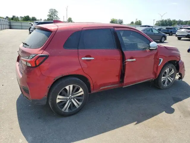2020 MITSUBISHI OUTLANDER SPORT SE  