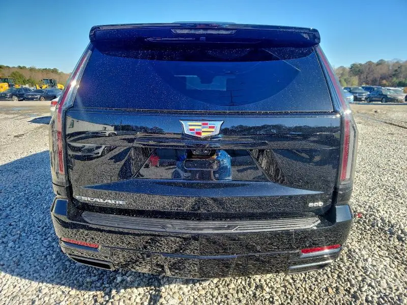 2025 CADILLAC ESCALADE ESV SPORT  