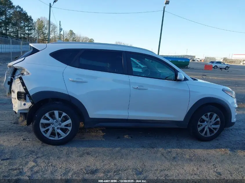 2019 HYUNDAI TUCSON VALUE