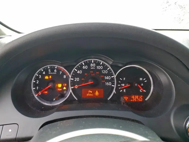 2012 NISSAN ALTIMA BASE  