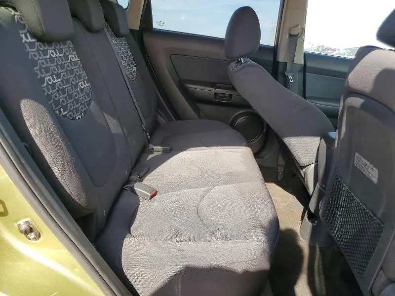 2010 KIA SOUL +  