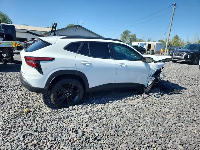 2025 CHEVROLET TRAX ACTIV  