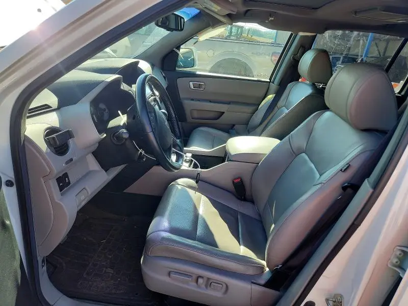 2014 HONDA PILOT TOURING  