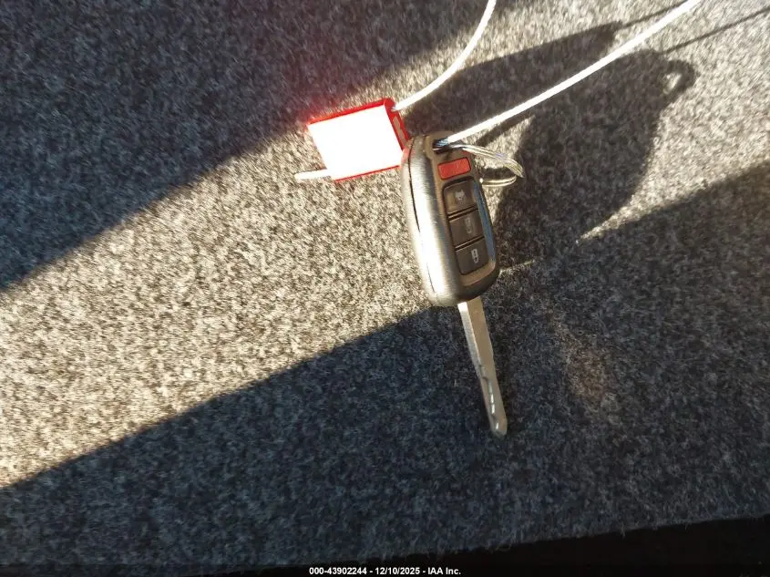 2016 HONDA ACCORD LX