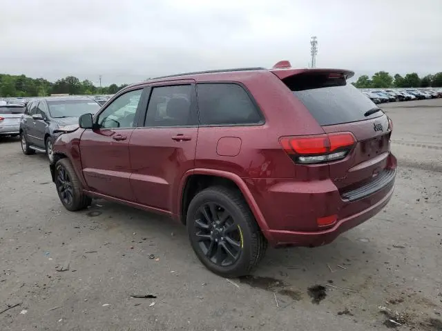 2018 JEEP GRAND CHEROKEE LAREDO