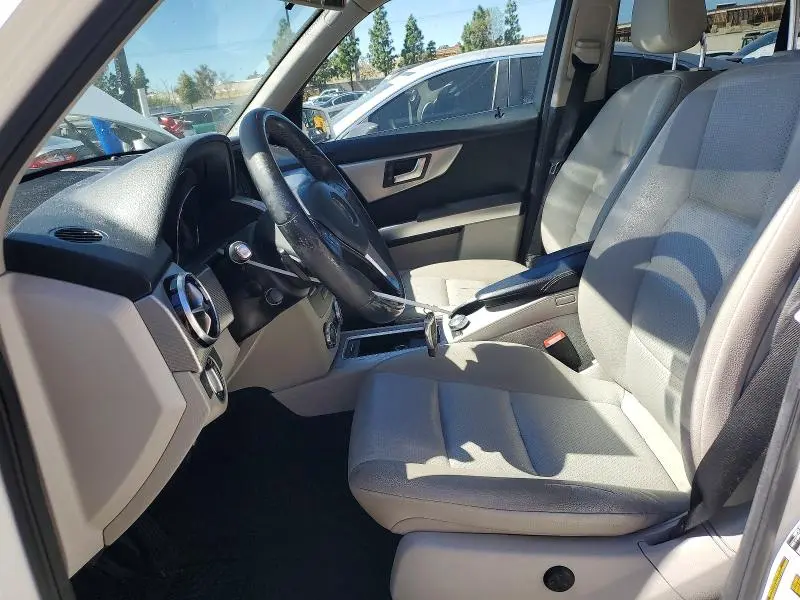 2014 MERCEDES-BENZ GLK 350  