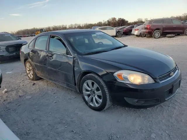 2015 CHEVROLET IMPALA LIMITED LTZ  