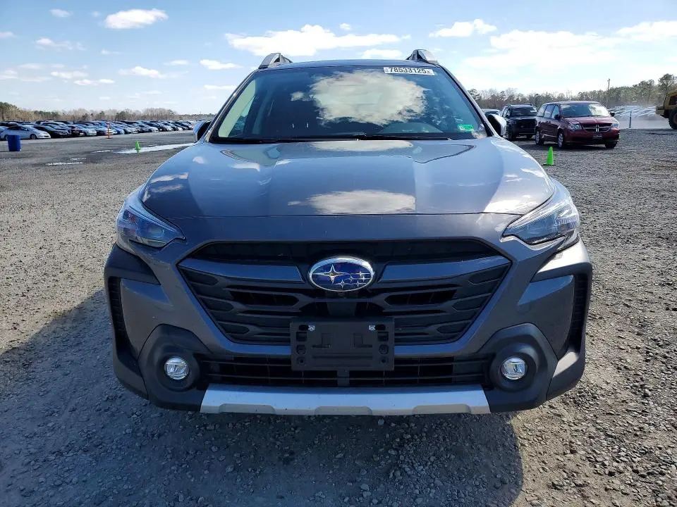 2025 SUBARU OUTBACK TOURING  
