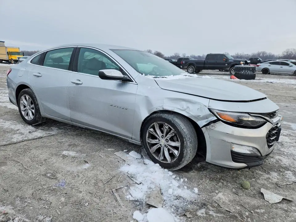 2020 CHEVROLET MALIBU LT  