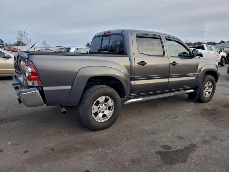 2013 TOYOTA TACOMA DOUBLE CAB PRERUNNER  