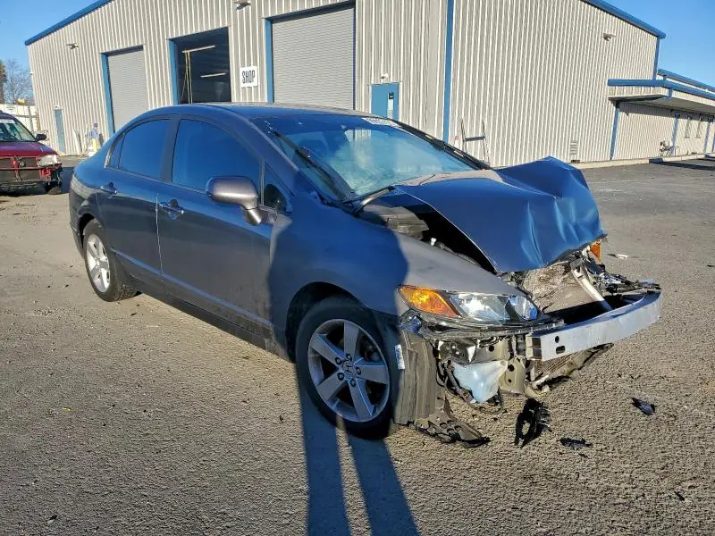 2011 HONDA CIVIC LX-S  