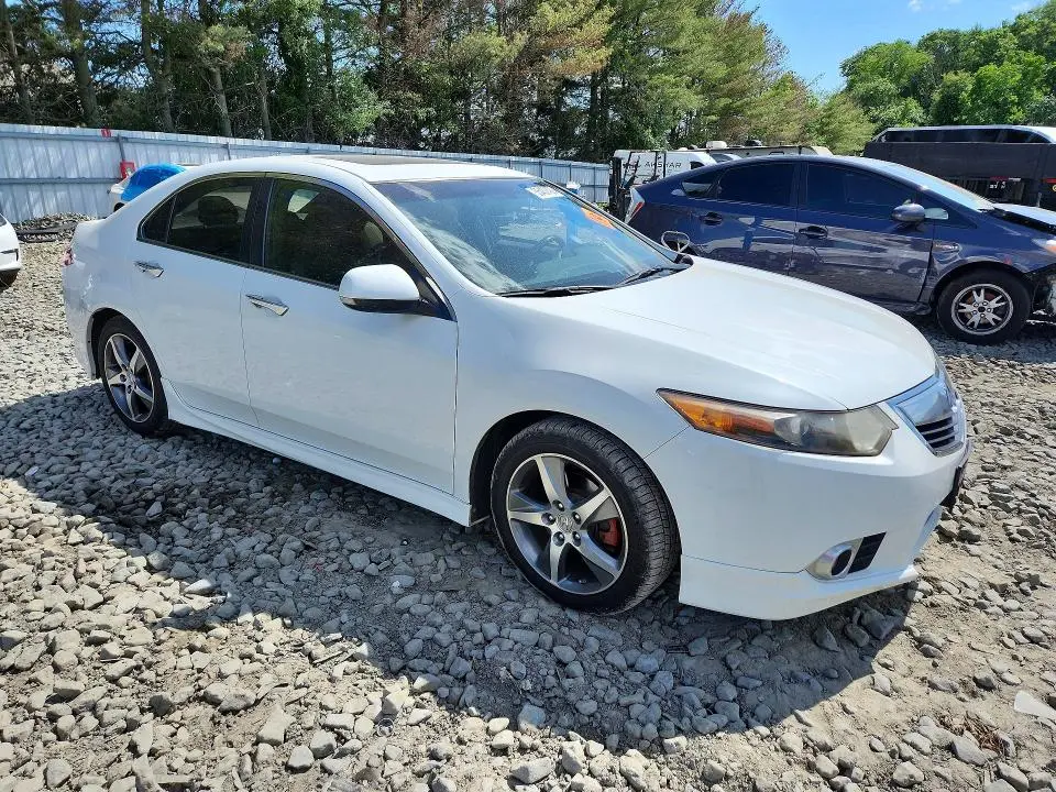 2013 ACURA TSX SE  