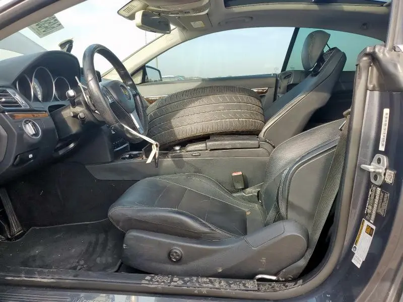 2014 MERCEDES-BENZ E 350  