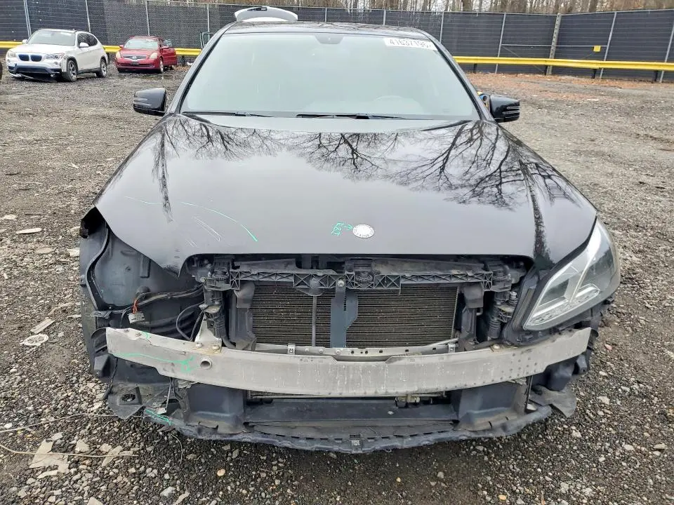 2016 MERCEDES-BENZ E 350 4MATIC  