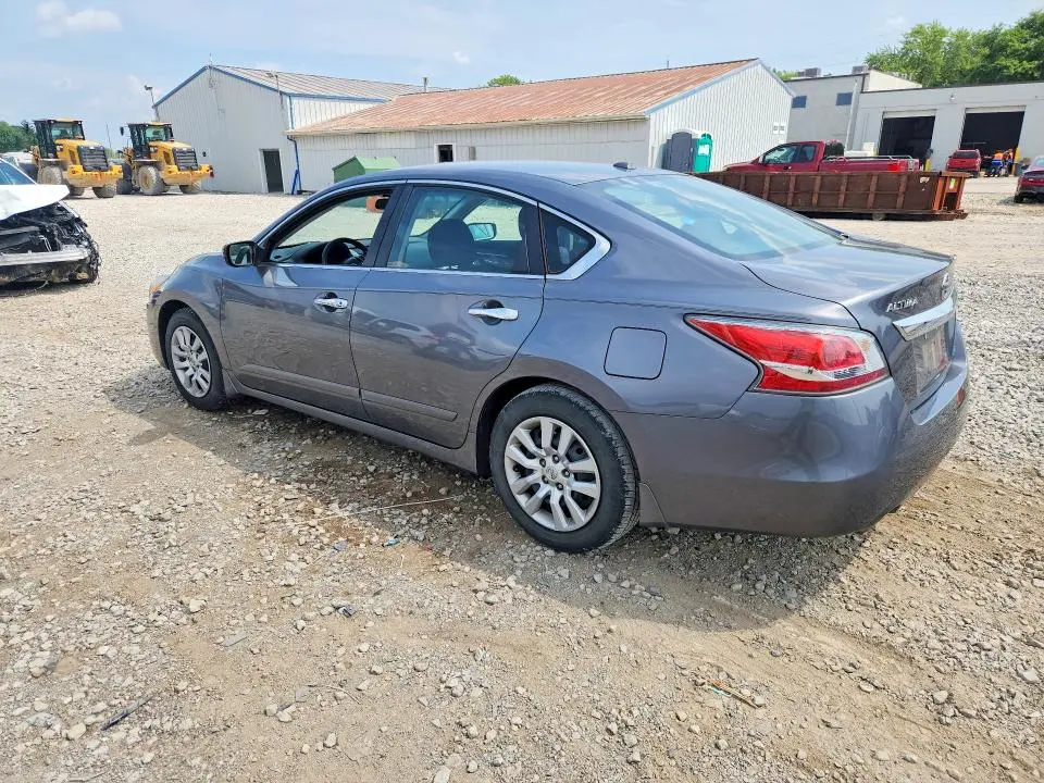 2014 NISSAN ALTIMA 2.5 S  