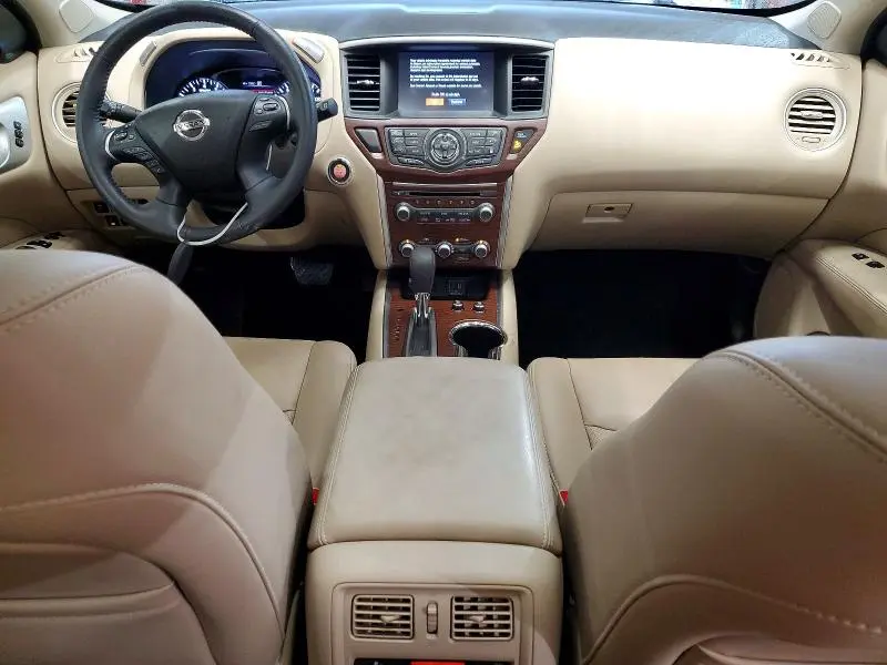 2019 NISSAN PATHFINDER S  