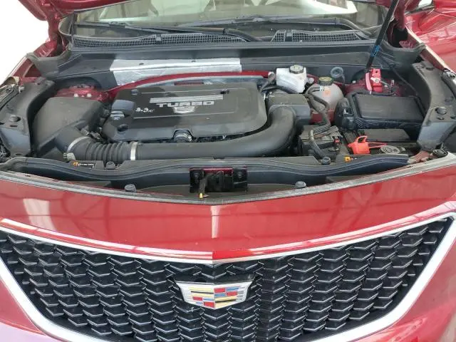 2020 CADILLAC XT4 SPORT  