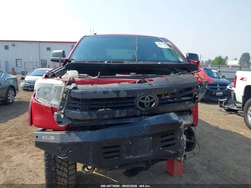 2014 TOYOTA TUNDRA SR5 5.7L V8