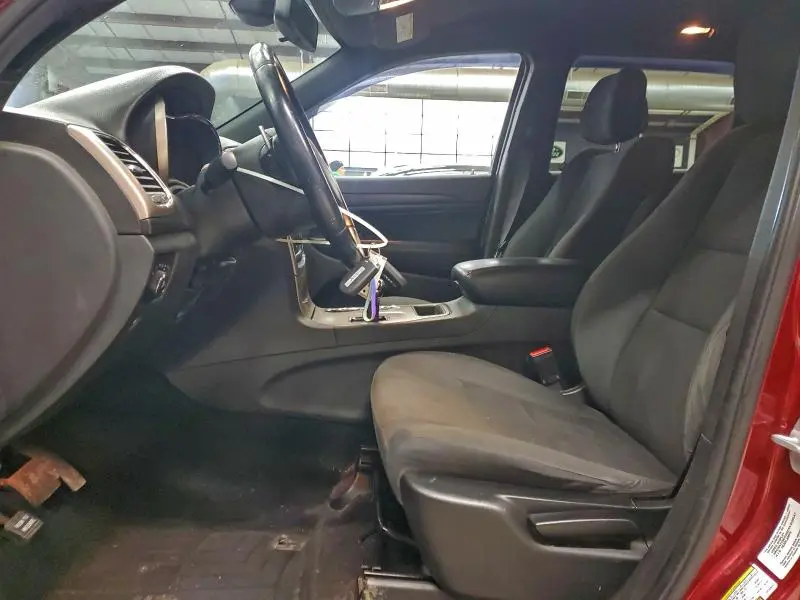 2014 JEEP GRAND CHEROKEE LAREDO  