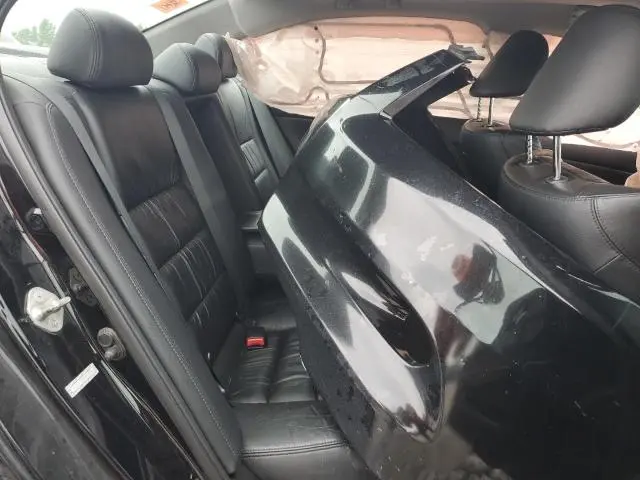 2011 HONDA ACCORD EXL  