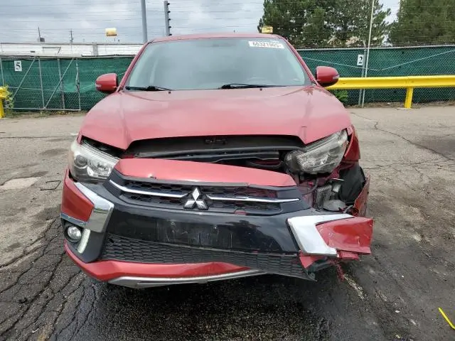 2019 MITSUBISHI OUTLANDER SPORT ES