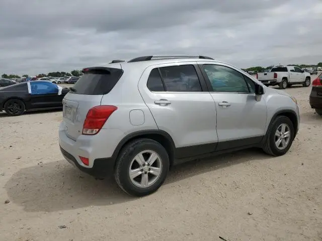 2019 CHEVROLET TRAX 1LT  
