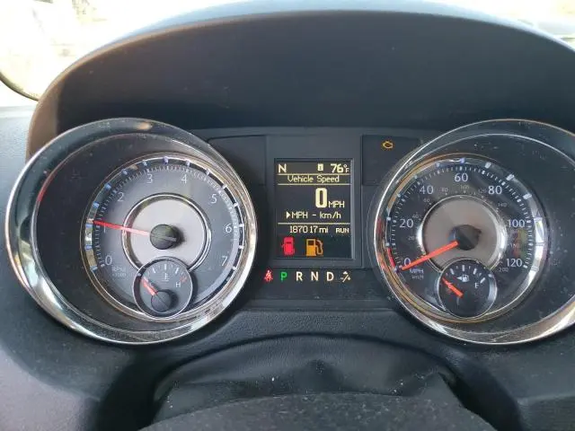 2015 CHRYSLER TOWN & COUNTRY TOURING  