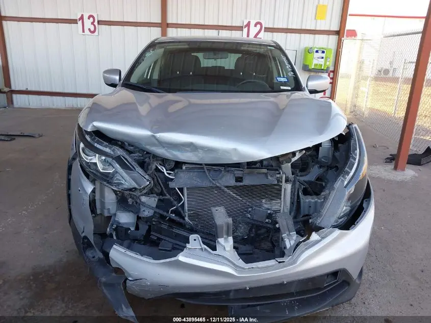 2019 NISSAN ROGUE SPORT S