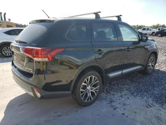 2016 MITSUBISHI OUTLANDER SE