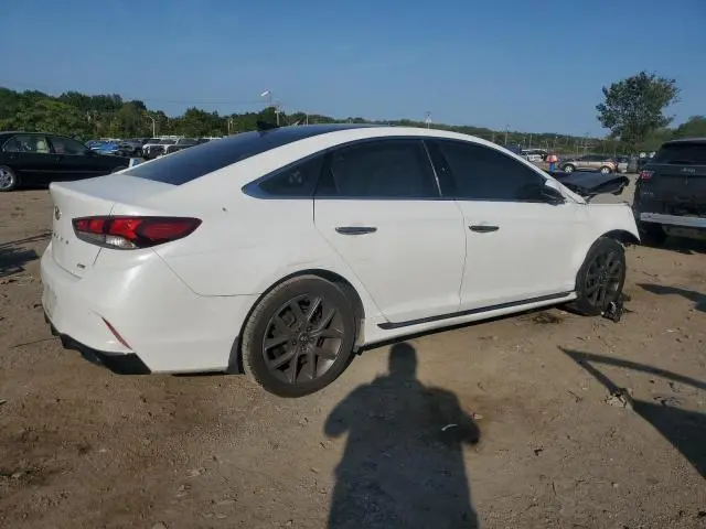 2019 HYUNDAI SONATA LIMITED TURBO  