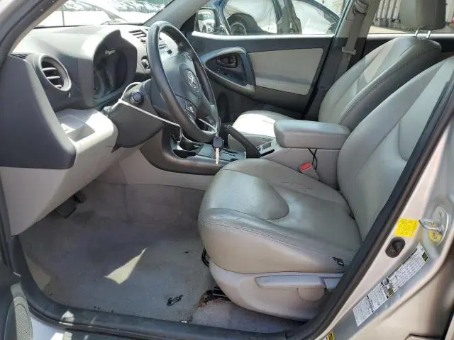 2012 TOYOTA RAV4   