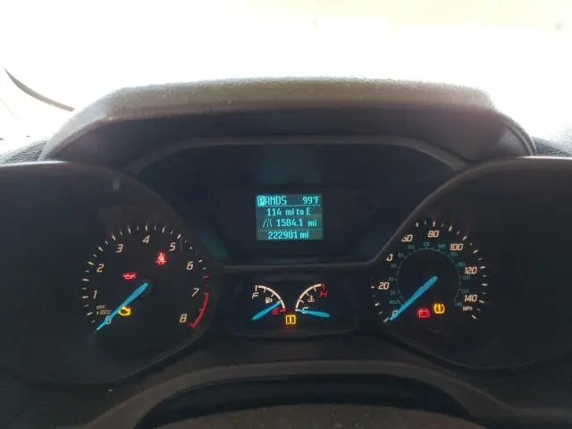 2015 FORD TRANSIT CONNECT XL  