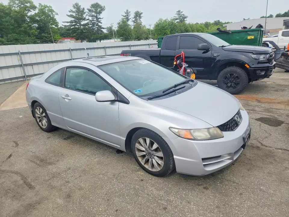 2011 HONDA CIVIC EX  