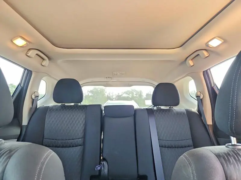 2019 NISSAN ROGUE SV  