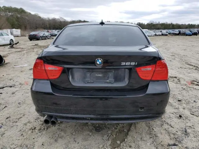 2011 BMW 328 XI SULEV