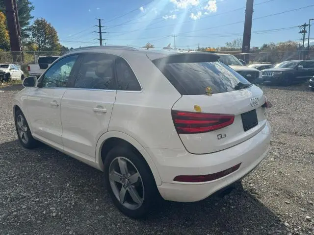 2015 AUDI Q3 PREMIUM PLUS  