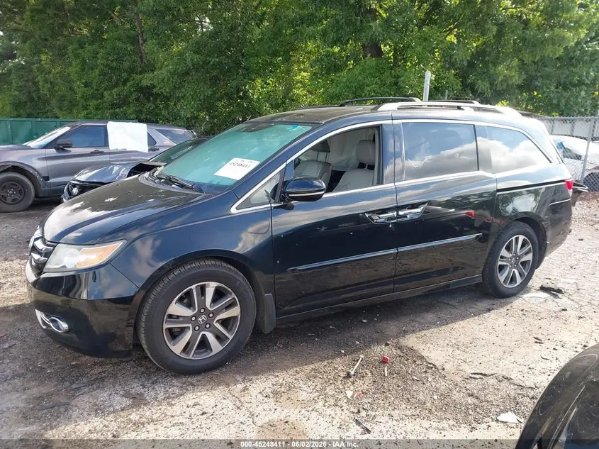 2014 HONDA ODYSSEY TOURING/TOURING ELITE