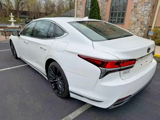 2021 LEXUS LS 500 BASE  