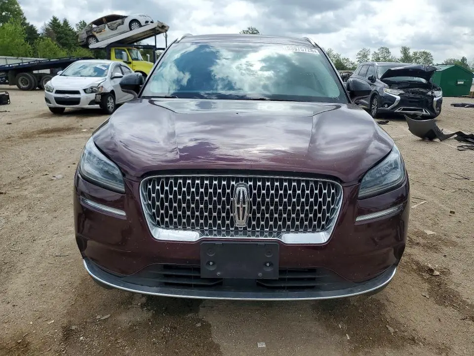 2021 LINCOLN CORSAIR   