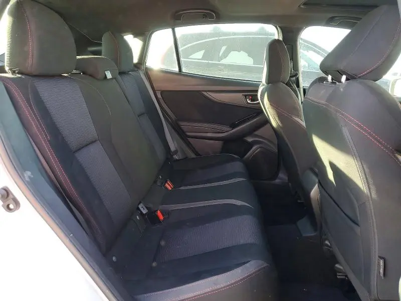 2019 SUBARU IMPREZA SPORT  