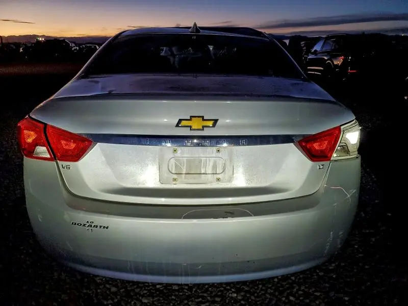 2016 CHEVROLET IMPALA LT  