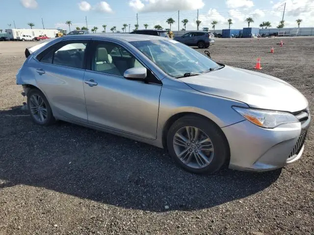2015 TOYOTA CAMRY LE  