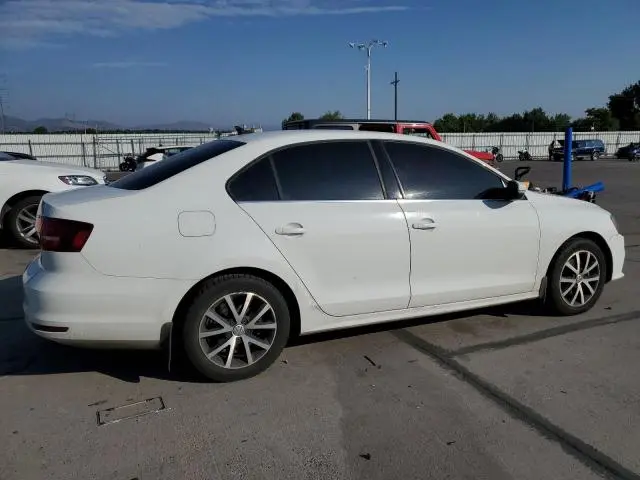 2017 VOLKSWAGEN JETTA SE  