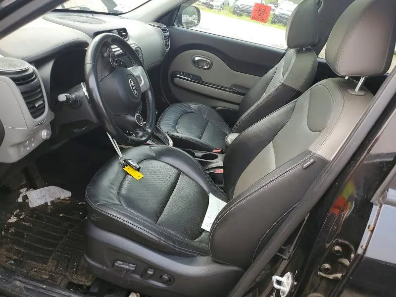 2019 KIA SOUL +  