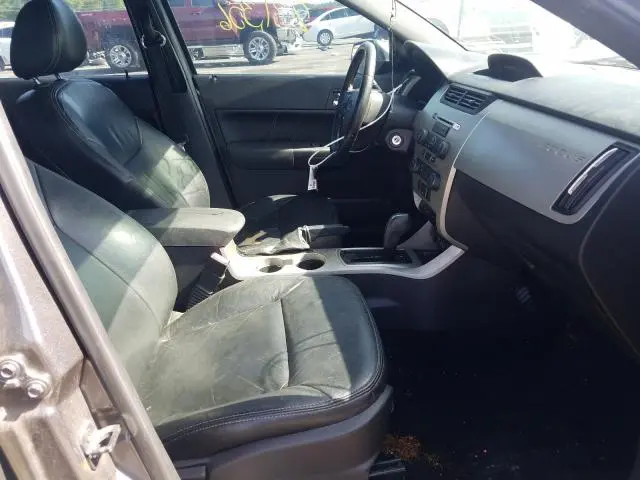 2010 FORD FOCUS SEL