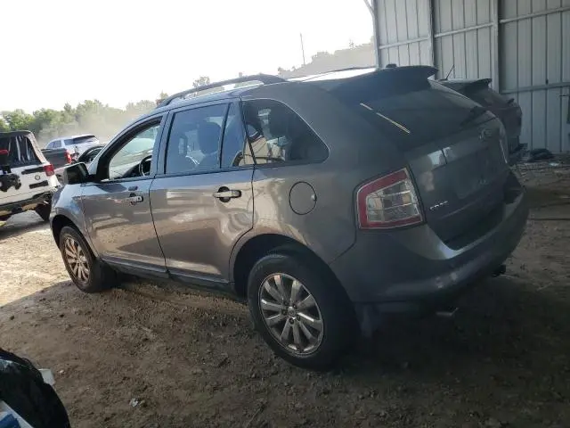 2010 FORD EDGE SEL  