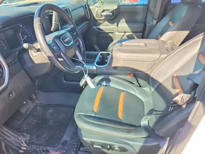 2021 GMC SIERRA K1500 AT4  