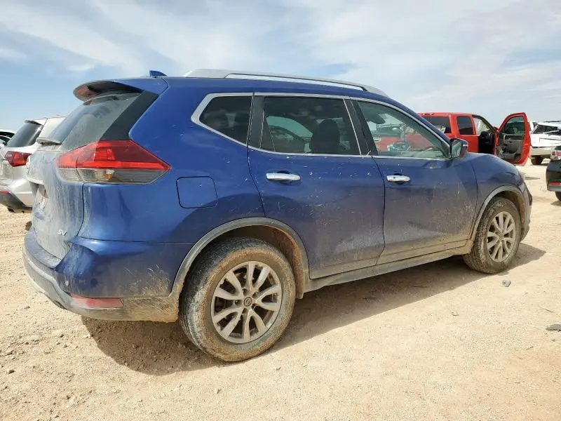 2019 NISSAN ROGUE S