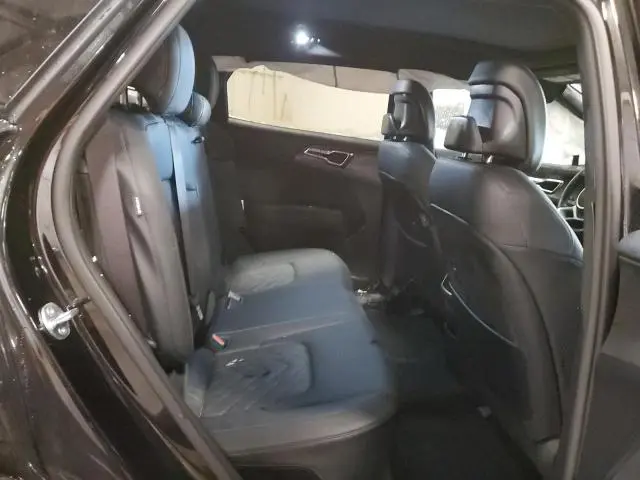 2024 KIA SPORTAGE X-LINE PRESTIGE  