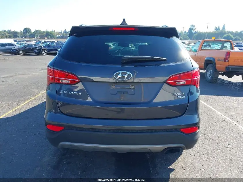 2015 HYUNDAI SANTA FE SPORT 2.4L